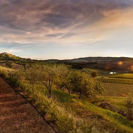 Villa Elena-podere Poggioalsole
