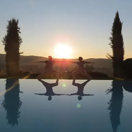 Elena-podere Poggioalsole Villa *