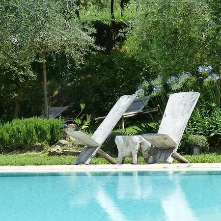 Elena-podere Poggioalsole Villa